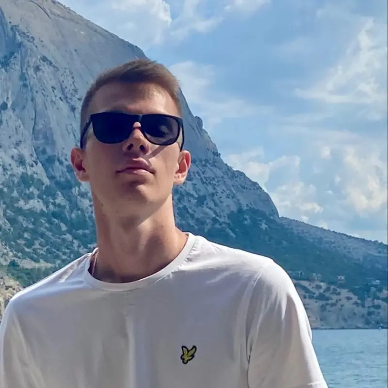 Данил Усоев