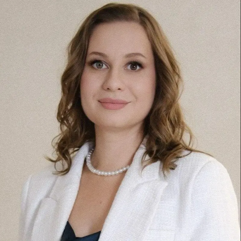 Елена Щетникова