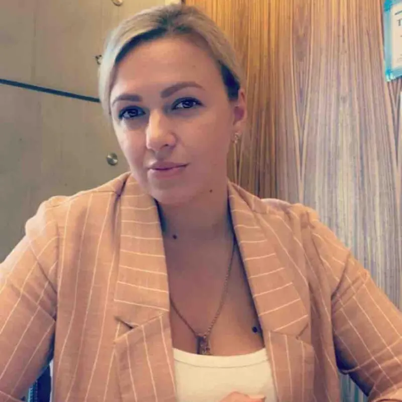 Жанна Павлова