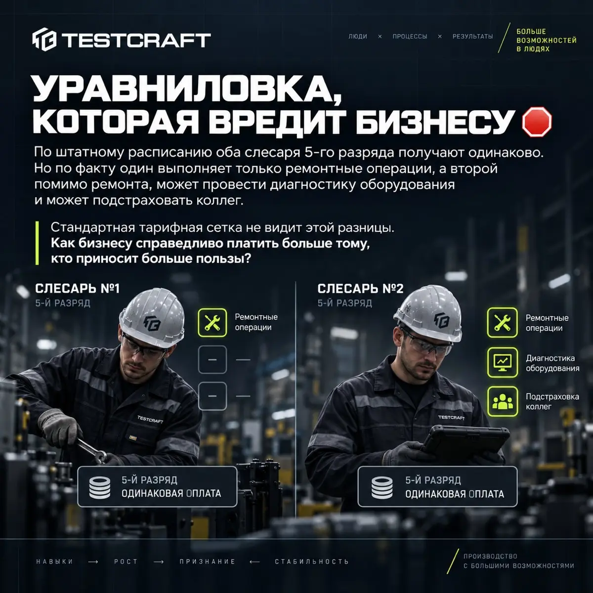 ТУПИК В ПРОФЕССИИ 🛑 | Сетка — социальная сеть от hh.ru