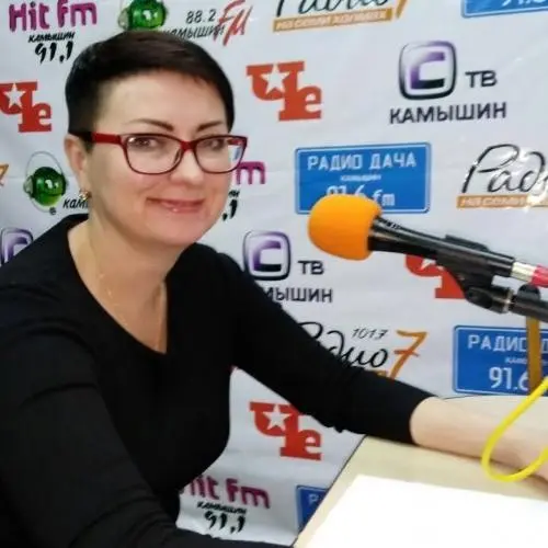 Лариса Данилина