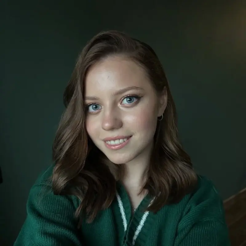 Алина Киповская