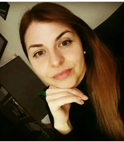 Элеонора Темниченко