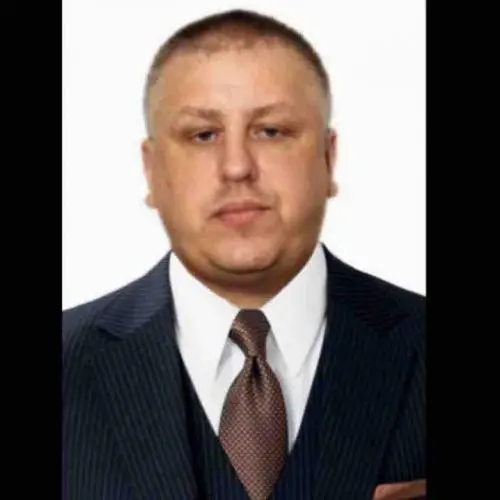 Сергей Востриков