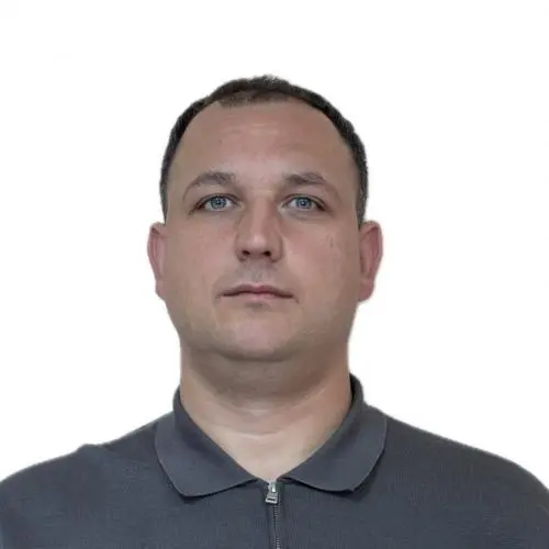 Николай Комеренко