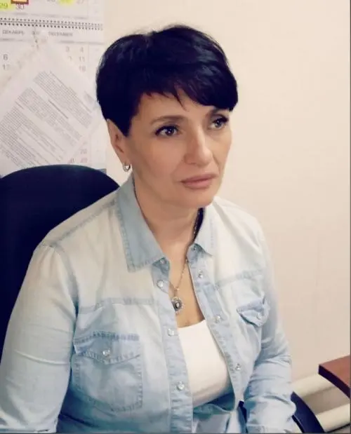 Елена Панкова