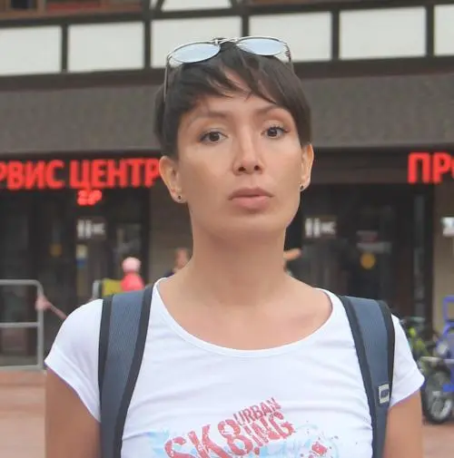 Марина Мангурова