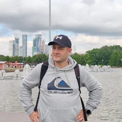 Андрей Семёнов