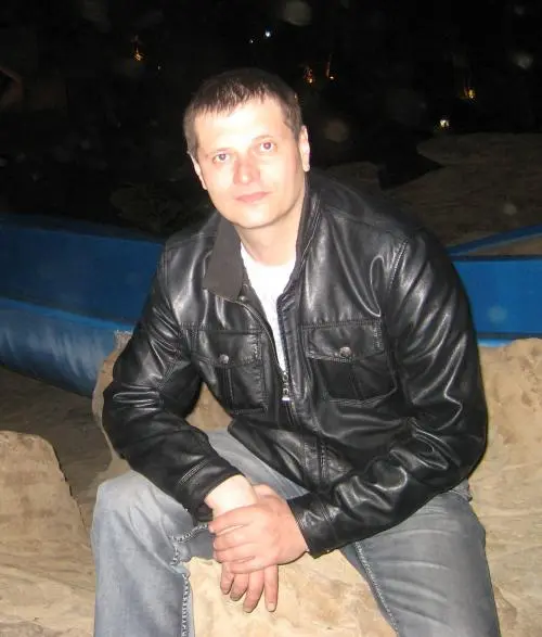 Евгений Казаков