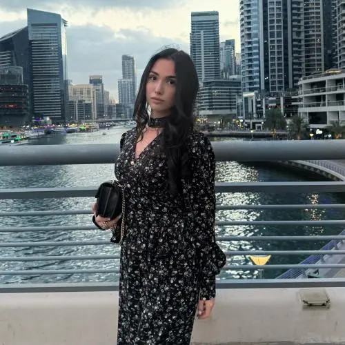 Амина Насырова
