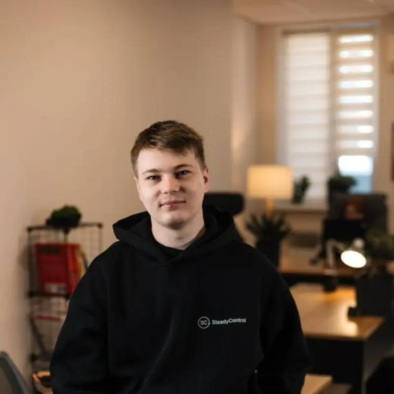 Дмитрий Булучевский