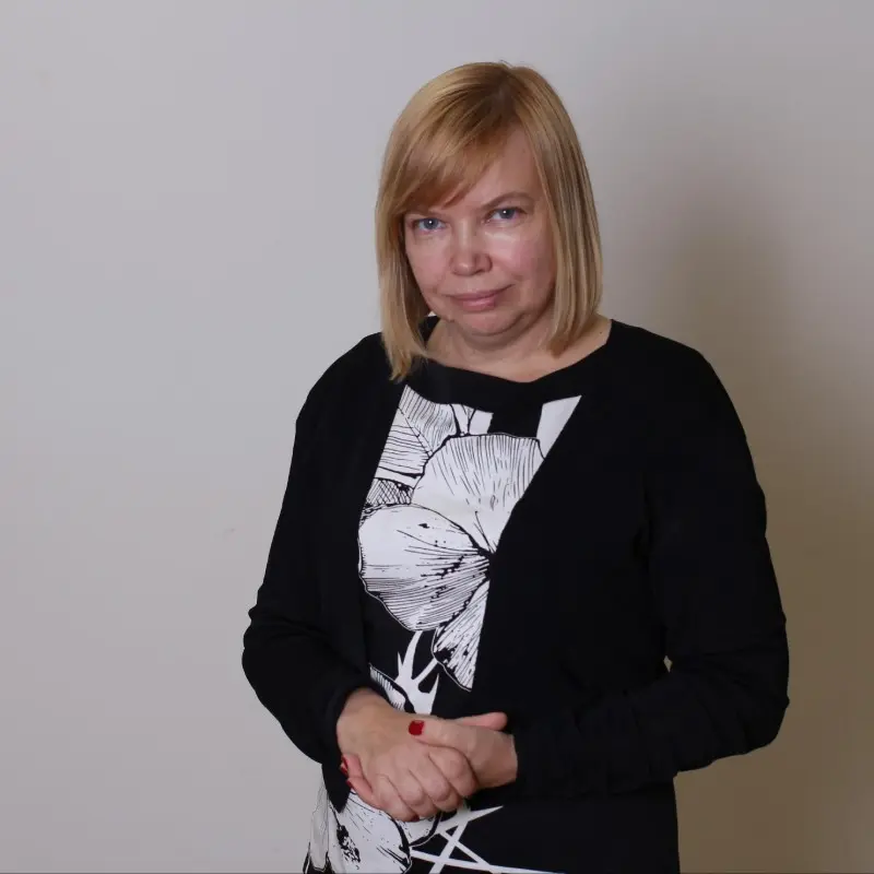 Елена Митрофанова