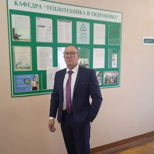 Сергей Берг