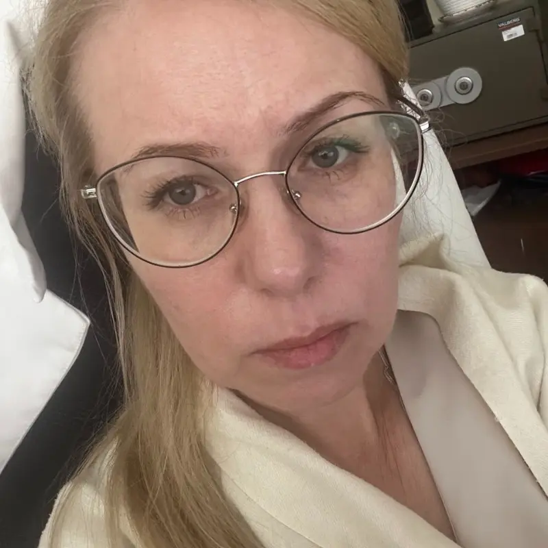 Ирина Калинина