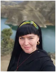Богдашевская Ольга