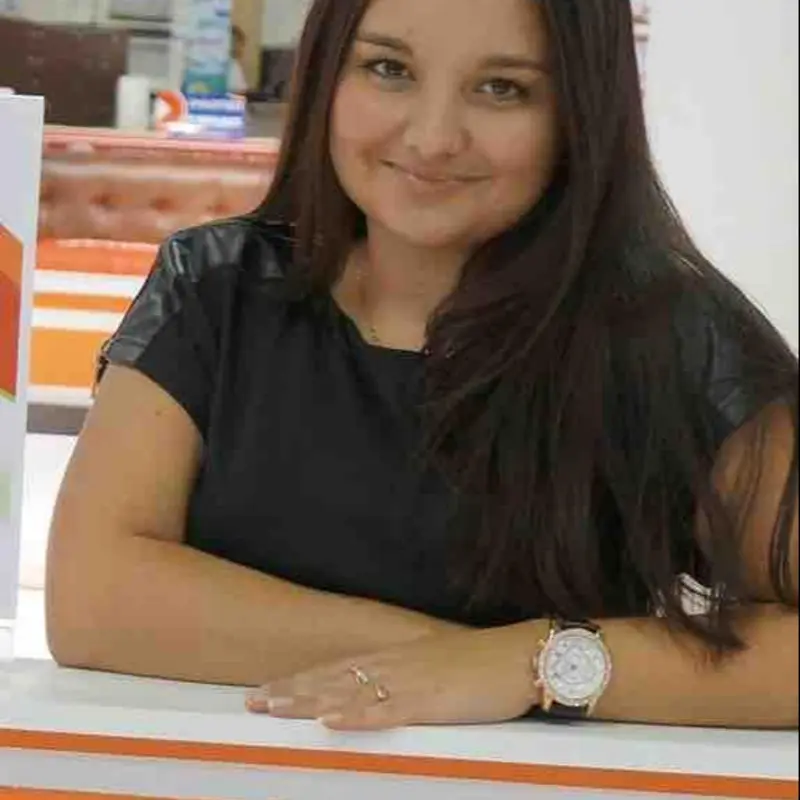 Екатерина Малькова