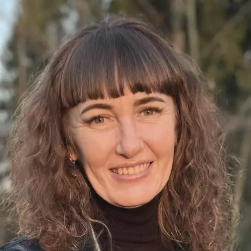 Елена Гвиниашвили
