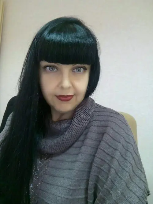 Светлана Мельникова