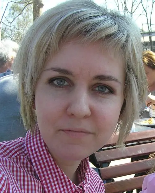 Марина Гордеева