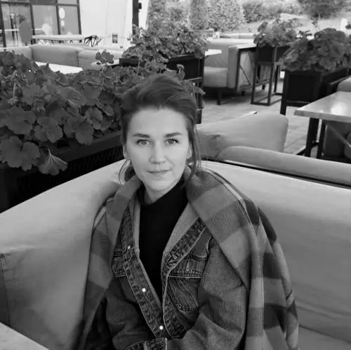 Светлана Фролова