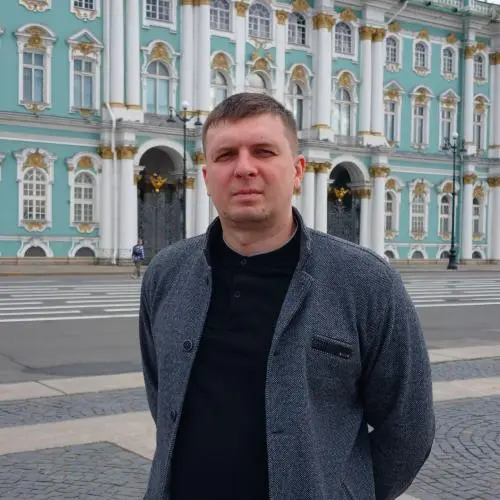 Илья Абашкин