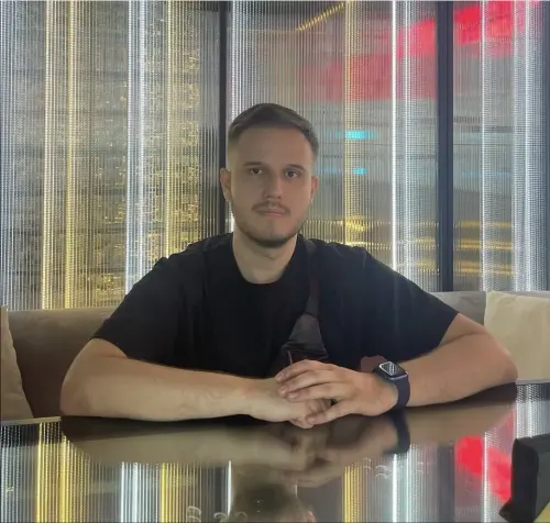 Network member avatar