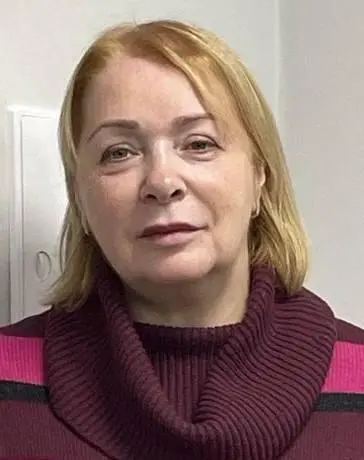 Мария Якунина