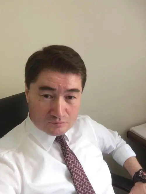Ильдар Алиагаев