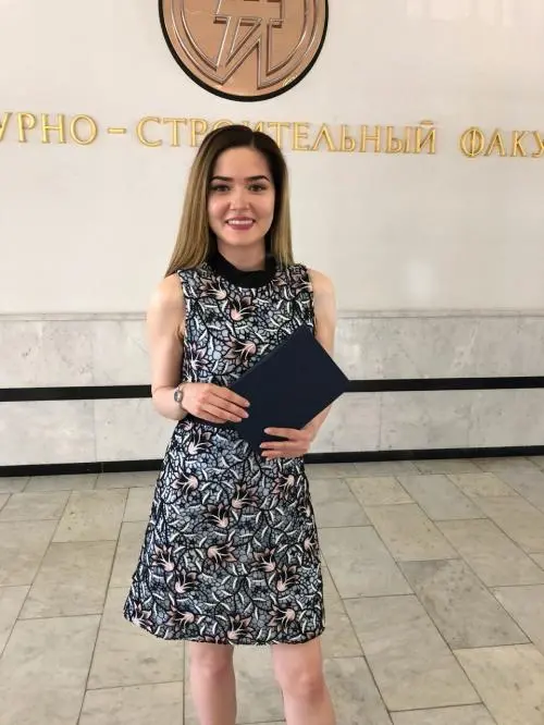 Луиза Ахметова
