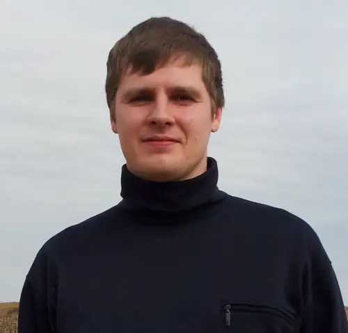 Дмитрий Нестеренок
