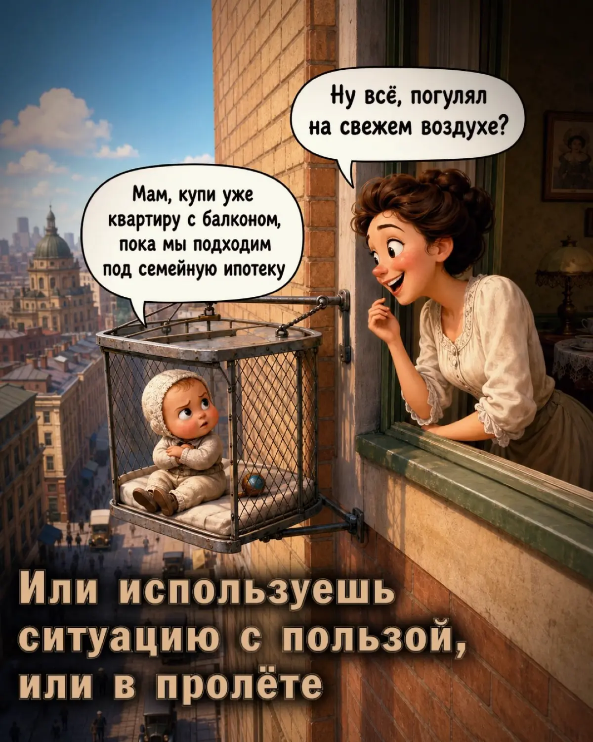 ❗️ Что-то изменится в семейной ипотеке с 1 октября | Сетка — социальная сеть от hh.ru