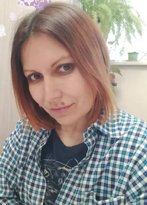 Татьяна Володькина