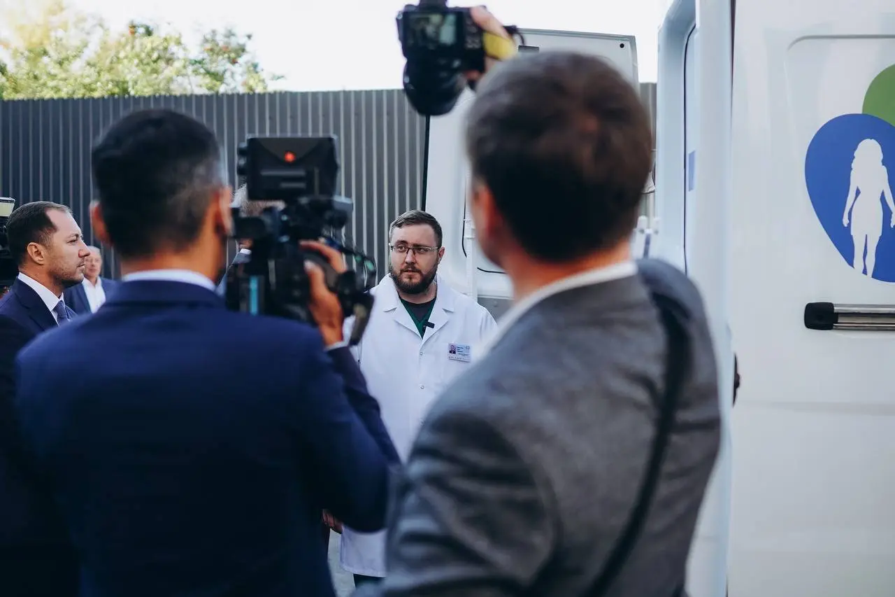 🏥 О чём говорили в Уфе. И как это касается вашей клиники
На прошлой неделе в Уфе прошёл II Всероссийский конгресс «Территория качества и безопасности в здравоохранении» | Сетка — социальная сеть от hh.ru