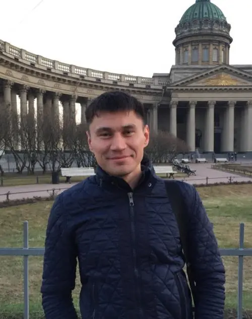 Руслан Пашков