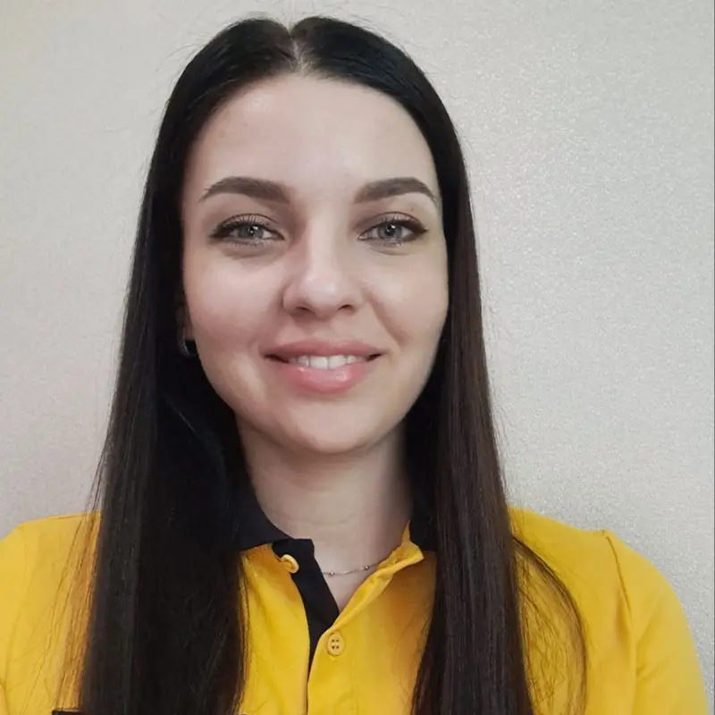Кристина Мишина