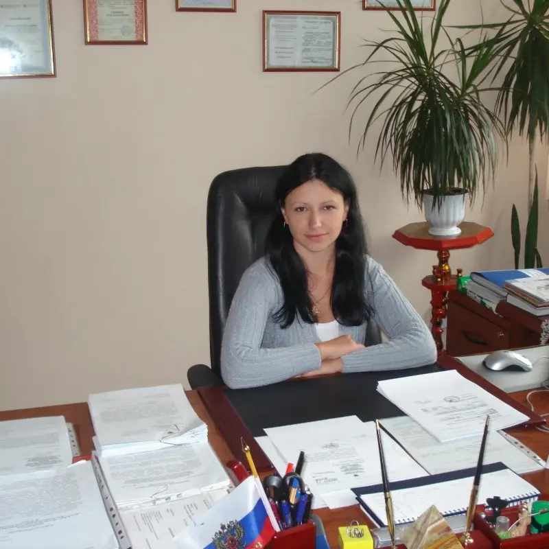Елена Щепкина