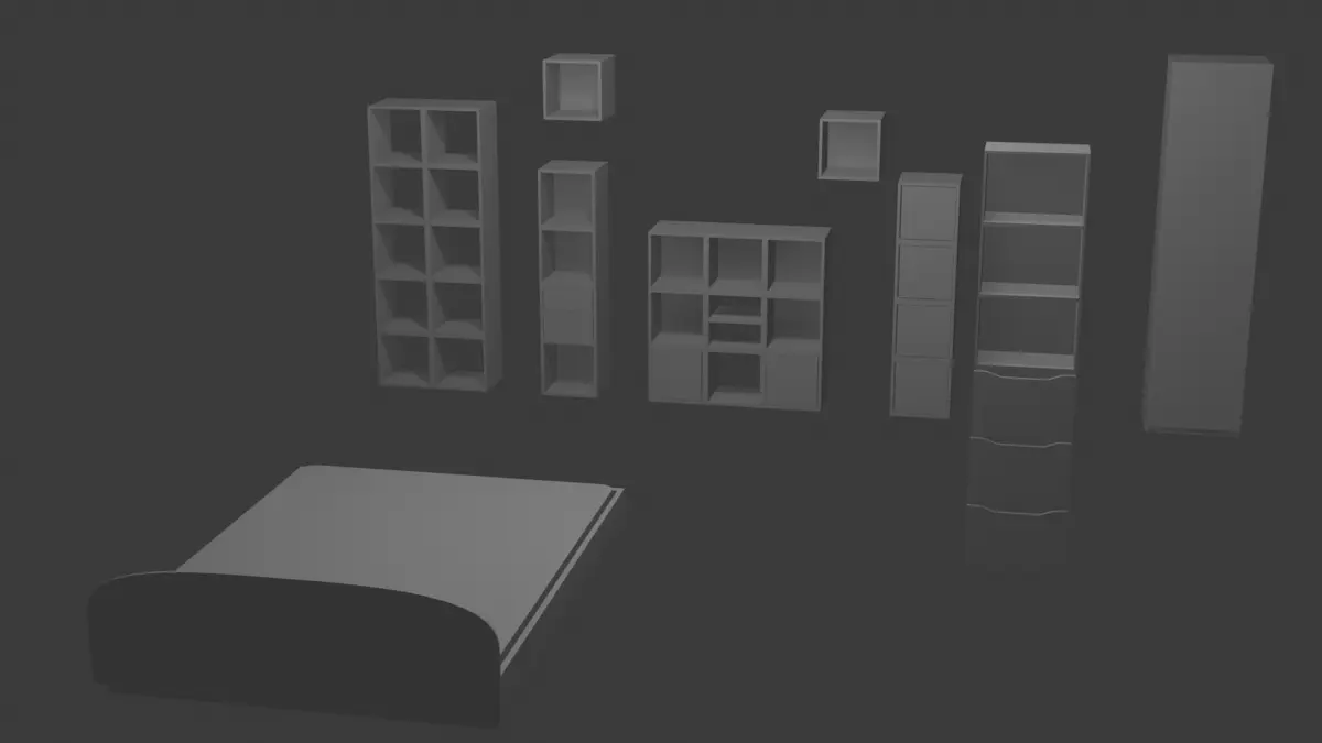 Учимся 3D в Blender | Сетка — социальная сеть от hh.ru