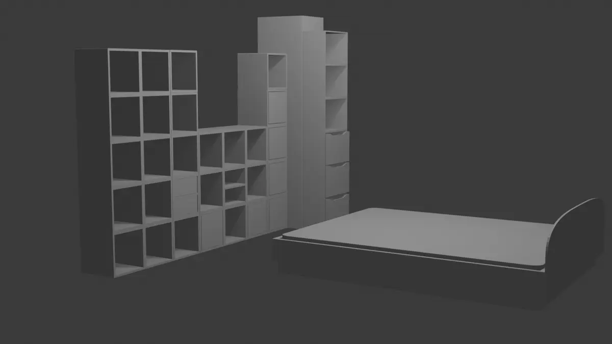 Учимся 3D в Blender | Сетка — социальная сеть от hh.ru