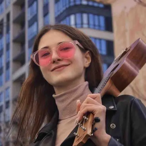 Анастасия Хохлова
