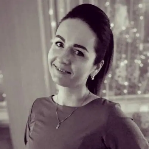 Елена Воробина