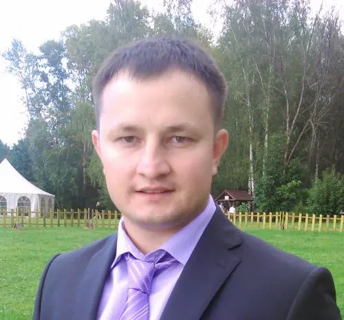 Михаил Лебедев
