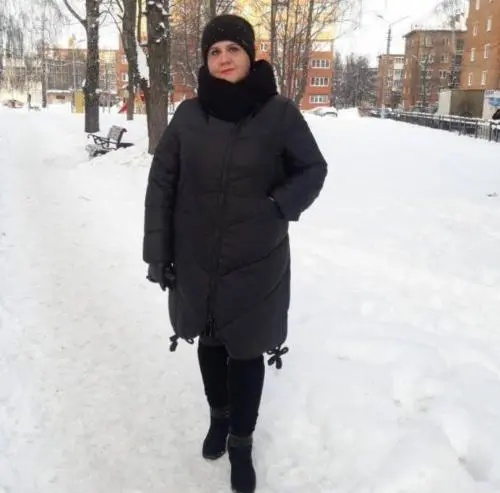 Ольга Войнова