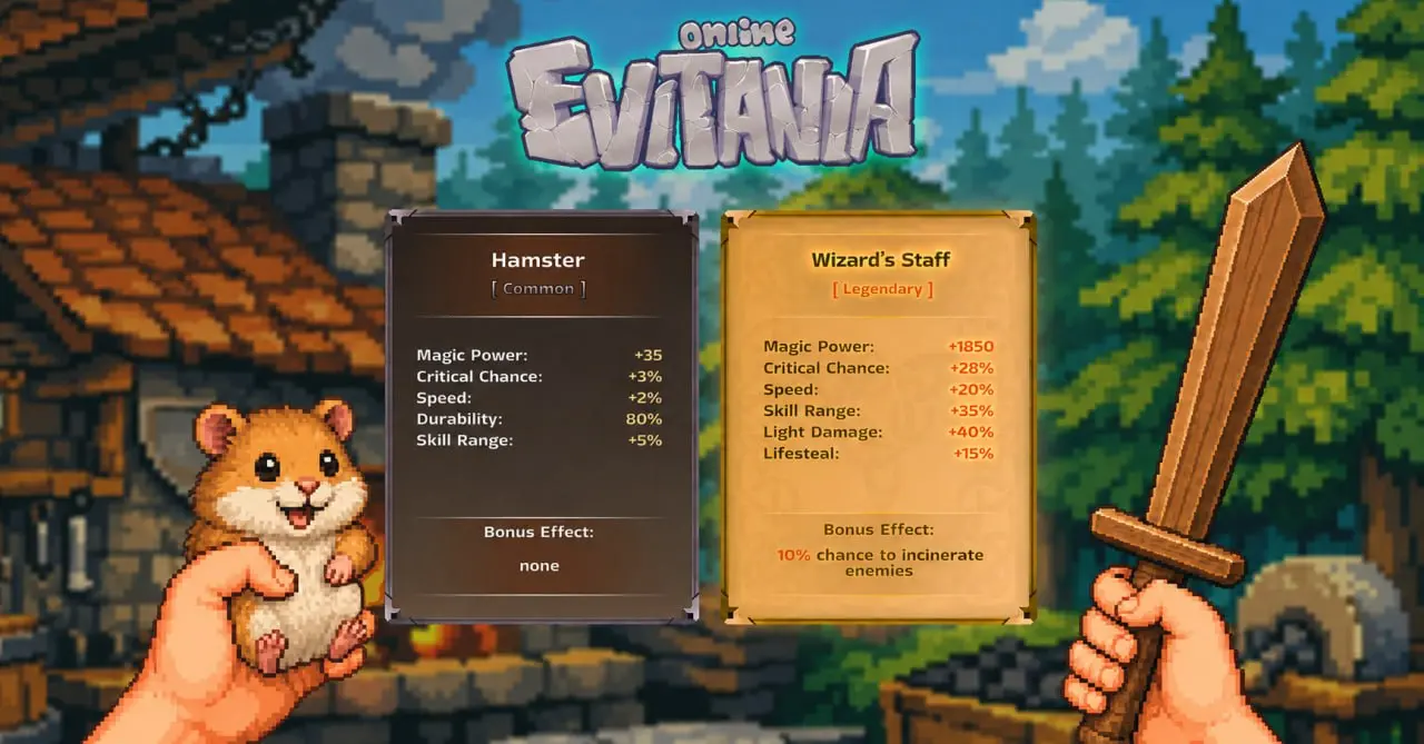 Всем привет! 👋
Ищу 2D моушен-дизайнера на фриланс на проект Evitania Online.
Пишите или разошлите, пожалуйста, если у вас есть знакомые.
Подойдет уровень от уровня junior+ и выше | Сетка — социальная сеть от hh.ru