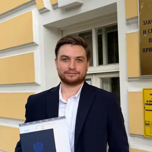 Вячеслав Комаров