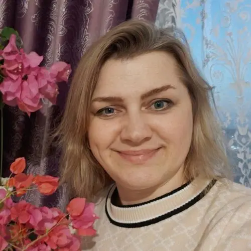 Людмила Боровая