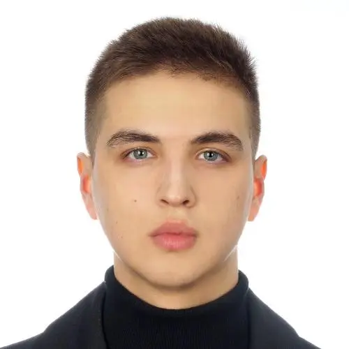 Алексей Иванов