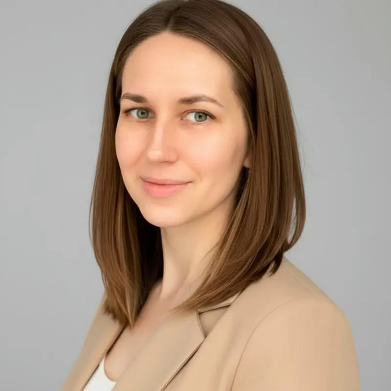 Юлиана Беклемешева