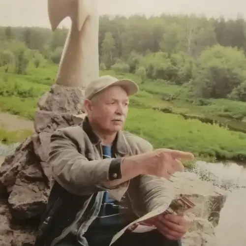 Владимир  Дружинин