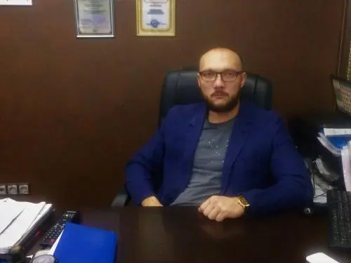 Денис Андриевский