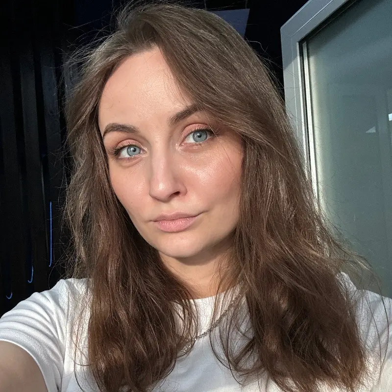 Ирина Шапран
